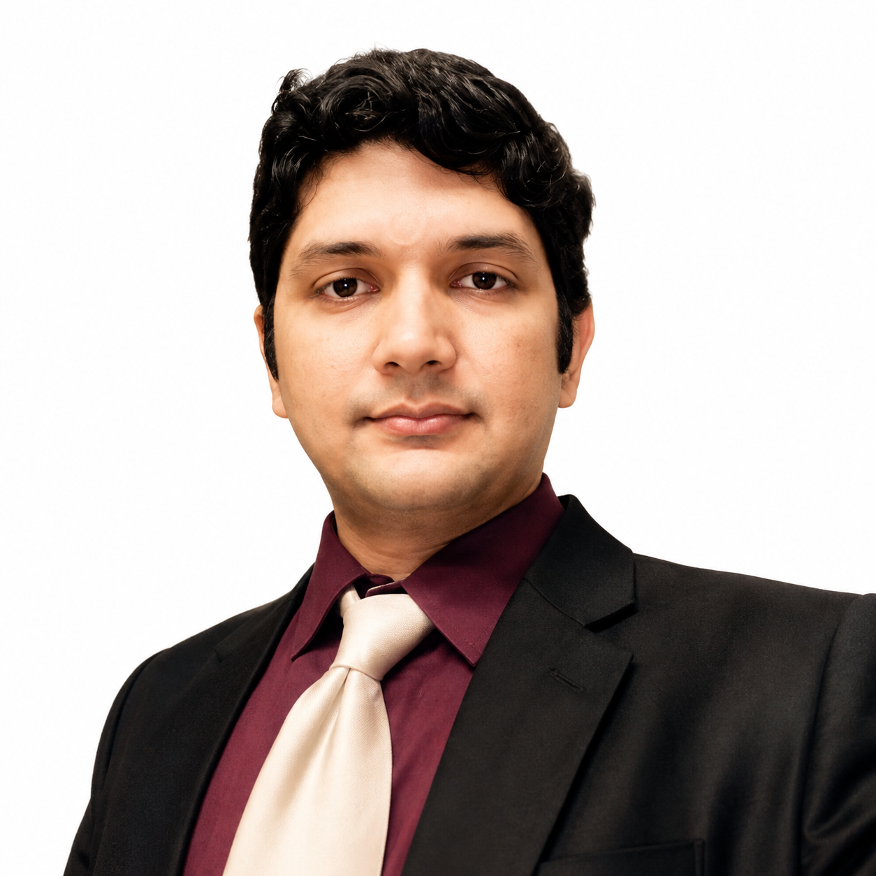 Mr. Venkatraman E